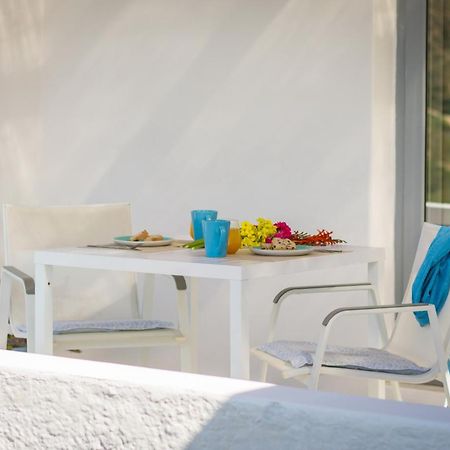 Sarantis Suites & Apartments Provatas Eksteriør bilde